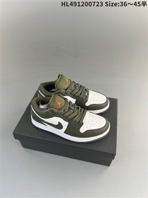 men air jordan 1 shoes 2023-10-9-440